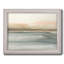 «Ebon Atlantic Sunrise II», peinture sur toile encadrée-826702465