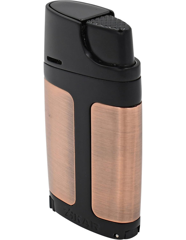 Xikar Lighter Element ELX, Black/Bronze