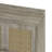 4-Doors Rattan Mesh Storage Cabinet-1821482557