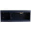 Ensemble de meuble-lavabo en résine 48 po - Bleu marine-121360676-121360677