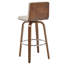 Tabouret pivotant rembourré-710368774-701813375