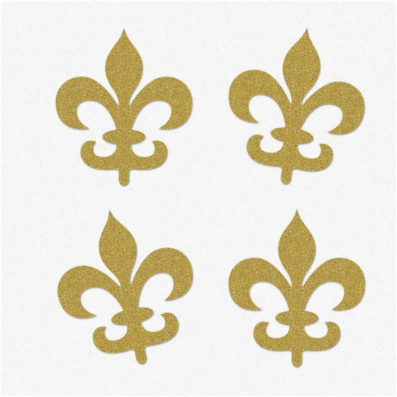 Golden Tissue Tel Garland 20 Pcs