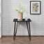 Ewalt Side Table with metal legs-345958978