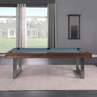 Table de billard en bois massif Harmony