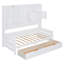 Lit de jour en bois avec 2 tiroirs, armoire et tablette tout-en-un-968935074-968935073