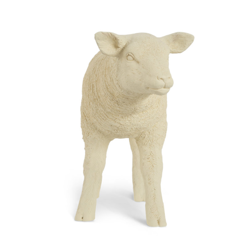 Animals Texelaar Sheep Figurine