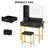 Makeup Vanity Desk with Mirror and Lights, Makeup Vanity Desk with Lights 3 Colors, 4 Drawers-683116827