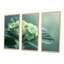 Kristi - ensemble d'art mural hortensia-107164797-107164817