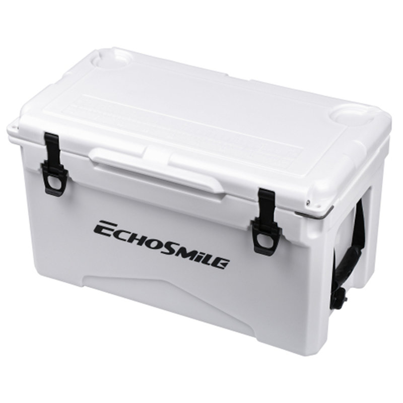 Boîte isotherme de 35 pte, Bleu marine foncé