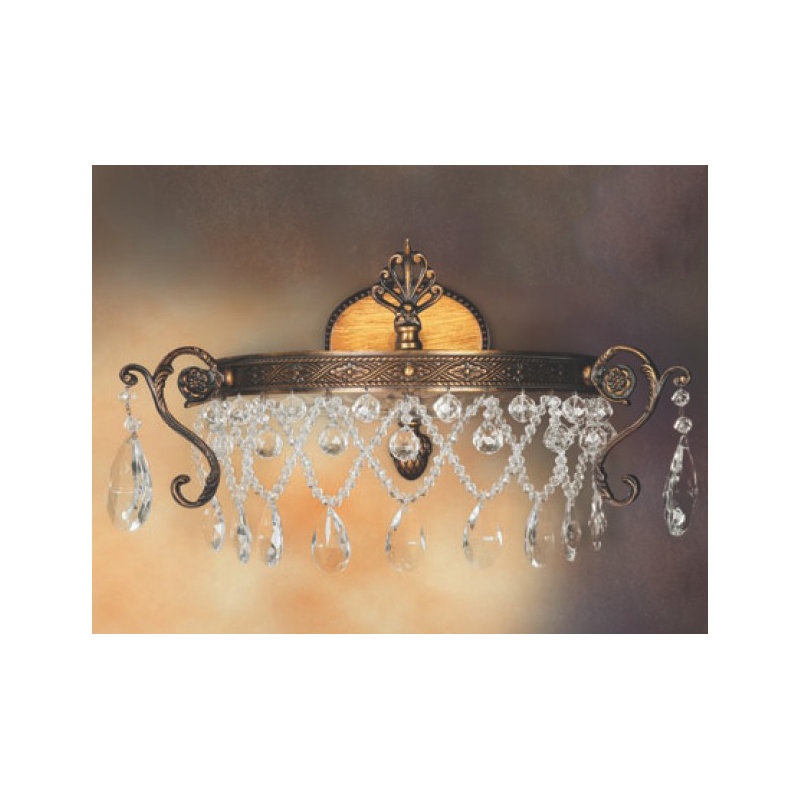 Birdsall Flush Mounted Sconce