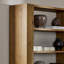 Fisher Bookcase-Smoked Black Veneer-2012276512