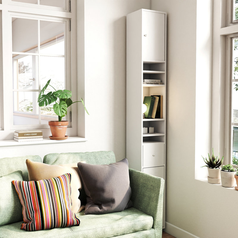Fixed Linen Cabinet