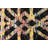 Trellis Abstract Modern Area Rug 6x8