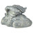 Blushing Babel, the Bashful Dragon Statue