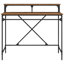 Metal Base Computer Desk-1823237850-1823237849