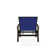Askar Outdoor Rust-Resistant Metal Chaise Lounge
