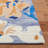 Jardin Hand Tufted Wool Floral Rug-513166319
