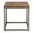 Lorenza - 3 Piece Table Set - Brown