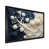 Black Single Picture Framed