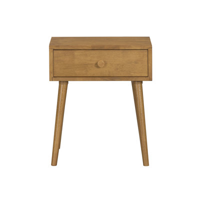  Table de chevet Lux, table de chevet moderne Mid Century