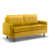 Jaune est en rupture de stock
