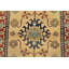 Tapis beige nouvel âge en laine 3 pi 4 po x 5 pi Morrey