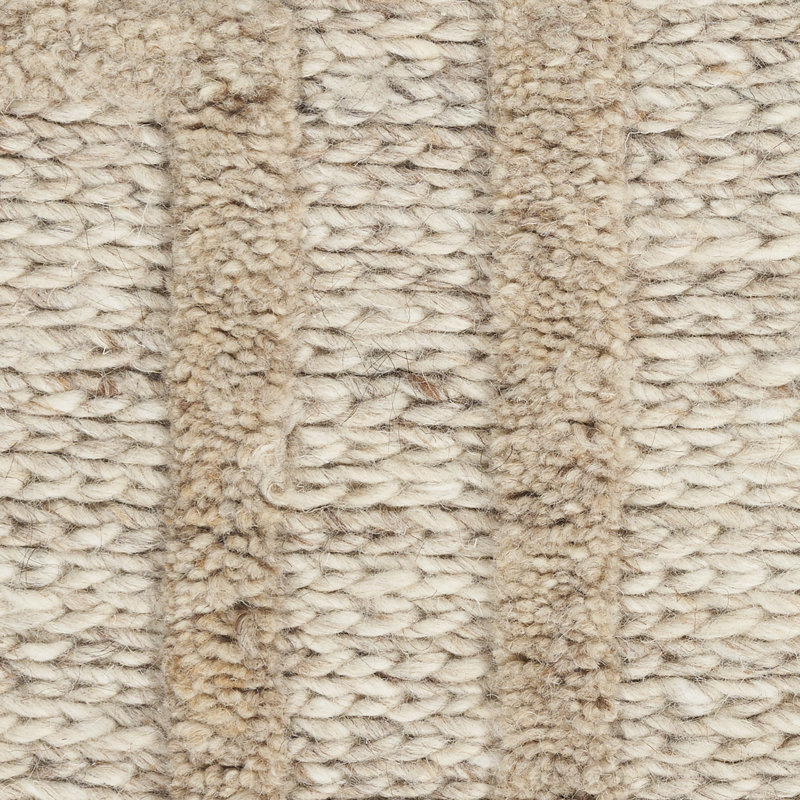 Calvin Klein CK045 Impressions Sand Modern Indoor Rug, Rectangle 8'6" x 11'6"