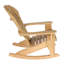 Chaise berçante Atlantic Adirondack