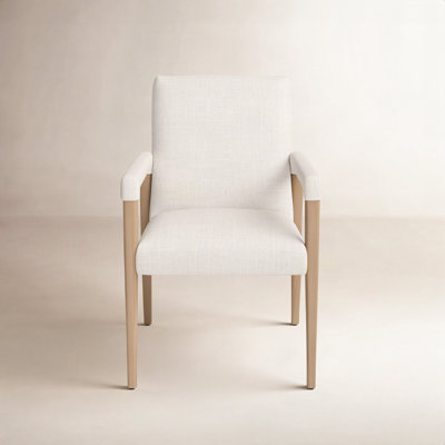 Visalia Linen Dining Chair