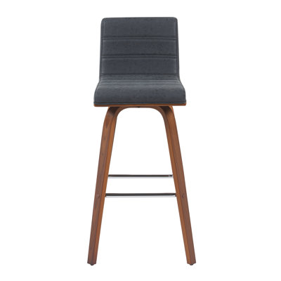 Biance Swivel Bar Stool