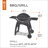Pickett Water-Resistant BBQ Grill Cover-1680676903