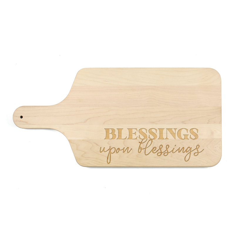 Planche à découper Blessings On Blessings