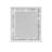 24 in. W x 32 in. H LED Diamond Wall Mirror, Crystal Diamond Mirror for Home Decor, Dimming & 3 Color Modes-1947318132