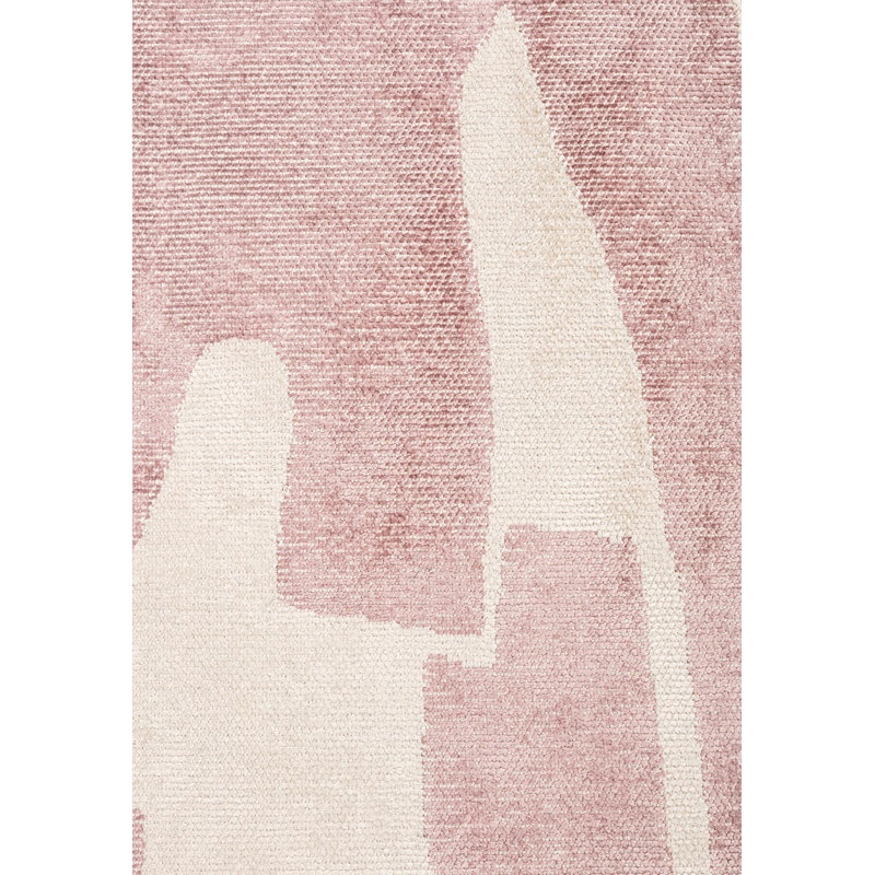 Tapis moderne à motif abstrait graffiti, Rectangle 7 pi 10 po x 11 pi 2 po
