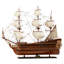 Maquette de bateau Callaghan