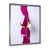 Silver Single Picture Framed