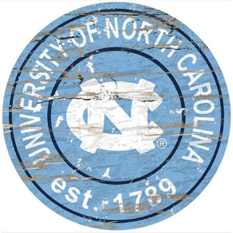 Panneau mural NCAA, Université de North Carolina