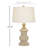 Solid Wood Table Lamp