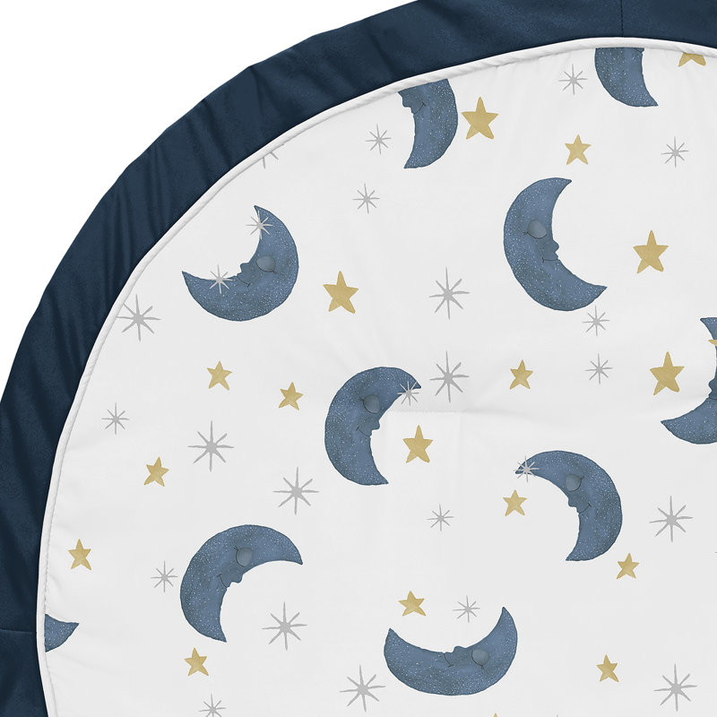 Tapis de jeu en tissu
