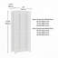 Armoire de rangement Farmhouse