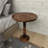 Handmade Table With Rotating Base