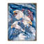 «Allegiance, Patriotic Eagles», palette d'art mural par Jody Bergsma-63047389