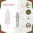 Lighted Fir Christmas Tree-643833949