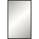 Blair Solid Wood Beveled Mirror