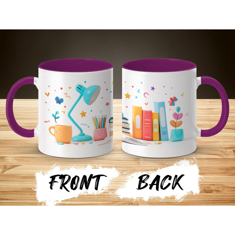 Ceramic Coffee Mug