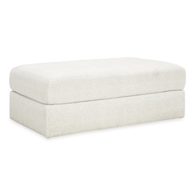 Aquitaine Upholstered Ottoman