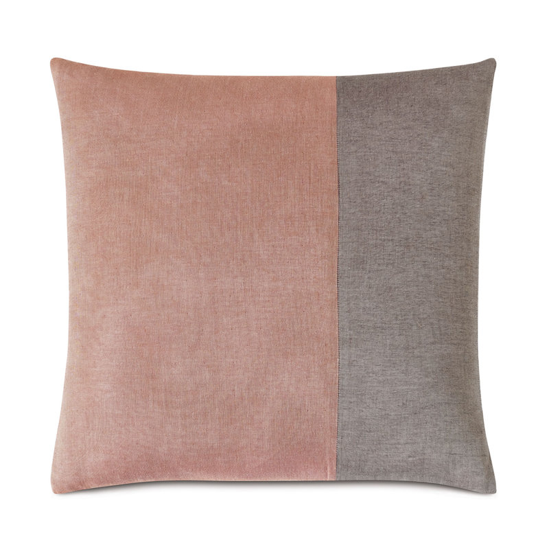 Fossil Square Pillow Cover & Insert