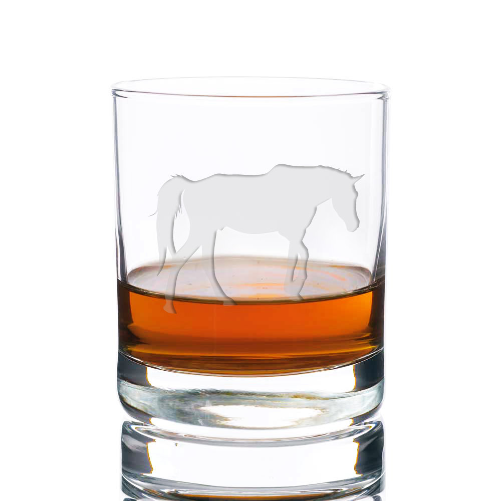 10oz. Whiskey Glass East Urban Home