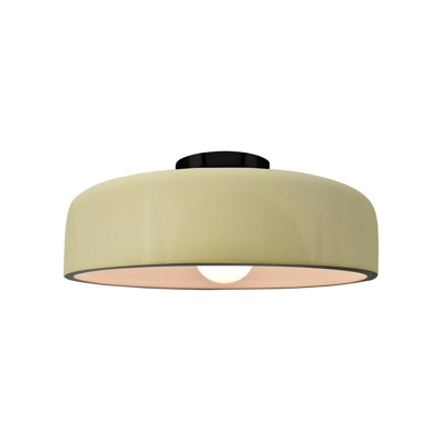 Plafonnier semi-encastré Radiance