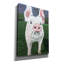  «Milkshake» par Ashley Justice, art mural sur toile, 40 po x 54 po